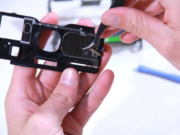 Polaroid Onestep Close Up Close Up Lens Replacement, Removing the Spring: crwdns2935265:06crwdnd2935265:02crwdnd2935265:02crwdne2935265:0