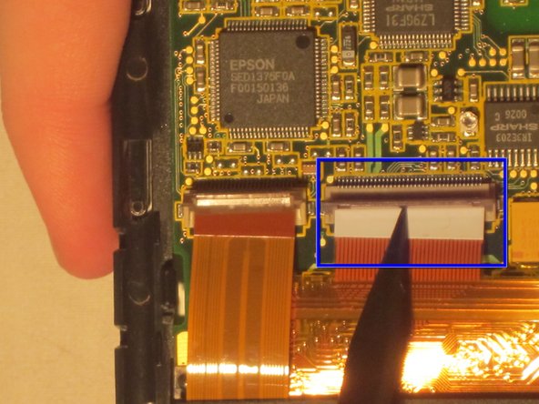 Palm IIIc Teardown: crwdns2935265:07crwdnd2935265:02crwdnd2935265:03crwdne2935265:0