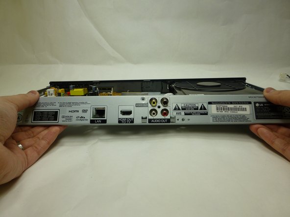 LG BP220 Motherboard Replacement: crwdns2935265:06crwdnd2935265:02crwdnd2935265:02crwdne2935265:0