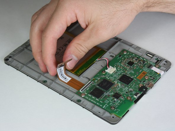 Kindle 7th Generation Motherboard Replacement: crwdns2935265:06crwdnd2935265:03crwdnd2935265:03crwdne2935265:0