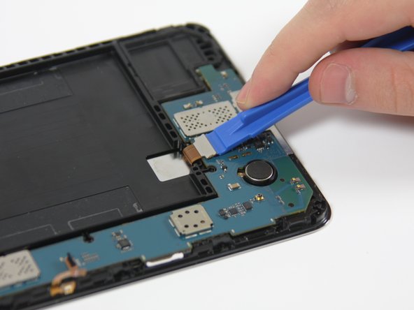 Samsung Galaxy Tab 4 7.0 Sprint Rear-Facing Camera Replacement