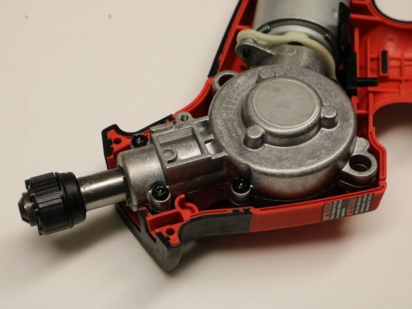 Milwaukee Hackzall 2625-20 Gearbox Replacement: crwdns2935265:03crwdnd2935265:03crwdnd2935265:03crwdne2935265:0