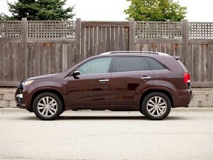 2009-2014 Kia Sorento