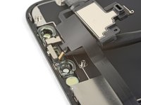 iPhone XR Earpiece and Front Sensor Assembly Replacement