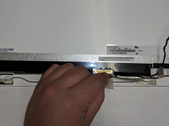 Sony Vaio SVT131A11L Display Replacement: crwdns2935265:023crwdnd2935265:02crwdnd2935265:02crwdne2935265:0