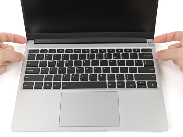 Framework Laptop 13 Memory Replacement: step 17, image 2 of 3