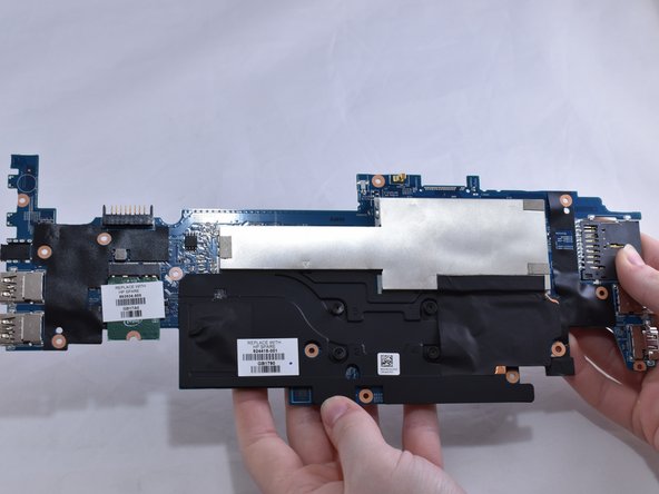 HP Pavilion x360 11m-ad013dx Heat Sink Replacement, Heat Sink: crwdns2935265:024crwdnd2935265:03crwdnd2935265:03crwdne2935265:0