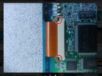 Game Boy Color Teardown