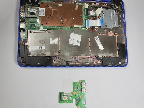 HP Stream 13-c110nr Motherboard Replacement: crwdns2935265:019crwdnd2935265:02crwdnd2935265:02crwdne2935265:0