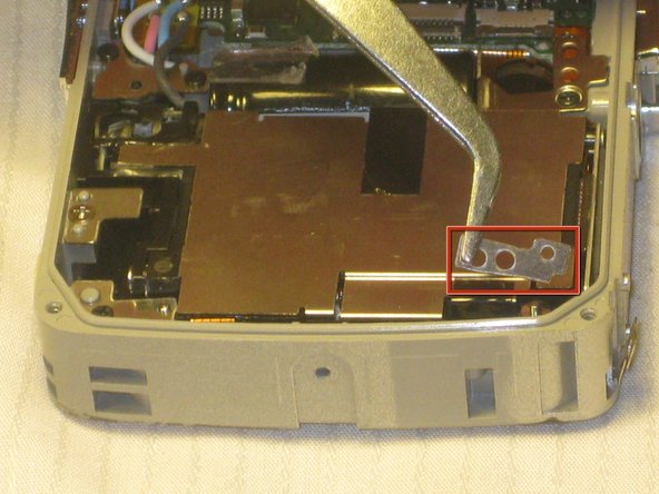 Olympus Stylus 725 SW Lens Replacement: crwdns2935265:07crwdnd2935265:03crwdnd2935265:03crwdne2935265:0