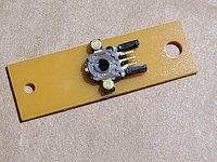 Xbox 360 Racing Wheel - Fix variable resistance pot