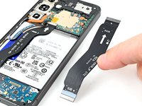 Samsung Galaxy S24 Plus Rear Cameras Replacement