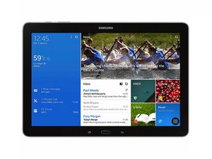 Galaxy tab a won deals t turn off