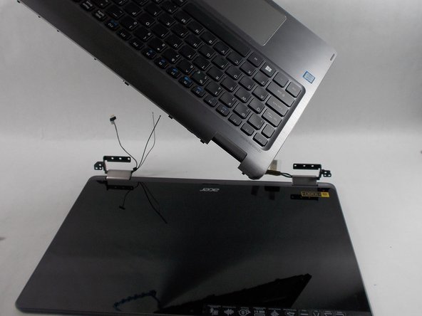 Acer Aspire R5-571T-57Z0 Display Assembly Replacement: crwdns2935265:07crwdnd2935265:02crwdnd2935265:02crwdne2935265:0