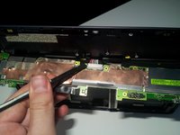 Asus Transformer Pad Infinity Rear/Front Facing Camera Replacement