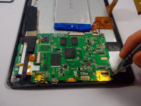 Trio Stealth-10 Motherboard Replacement: crwdns2935265:014crwdnd2935265:02crwdnd2935265:02crwdne2935265:0