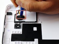 Samsung Galaxy Tab E Lite 7 Kids Speaker Replacement