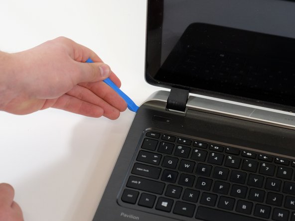 HP Pavilion 15-p043cl Repair I/O Replacement: crwdns2935265:05crwdnd2935265:03crwdnd2935265:03crwdne2935265:0