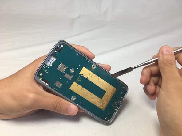 Samsung Galaxy Luna Motherboard Replacement