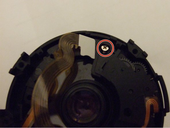 Disassembling Canon EF 35-105mm f/4.5-5.6 USM Lens: crwdns2935265:09crwdnd2935265:02crwdnd2935265:02crwdne2935265:0