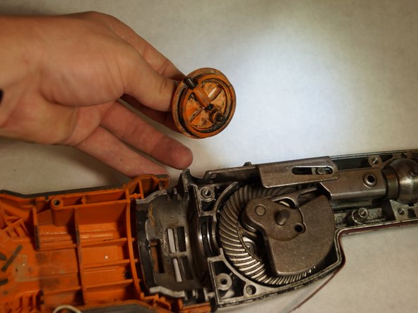 Ridgid GEN5X R8642 Gear Assembly Replacement: crwdns2935265:09crwdnd2935265:03crwdnd2935265:03crwdne2935265:0