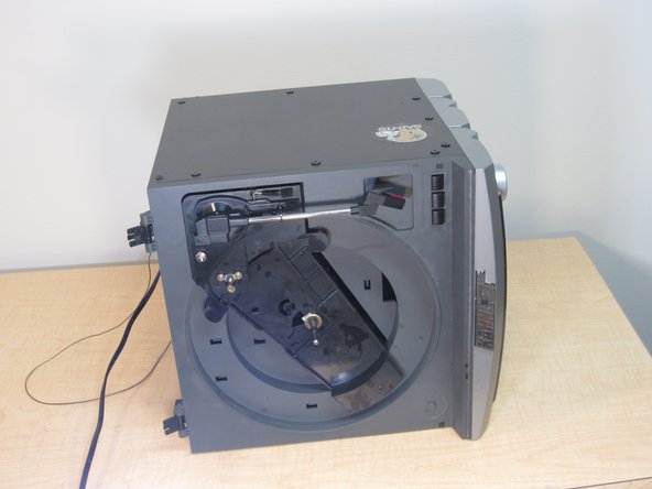 Teac DC-D2831 Drive Belt replacement: crwdns2935265:03crwdnd2935265:02crwdnd2935265:03crwdne2935265:0