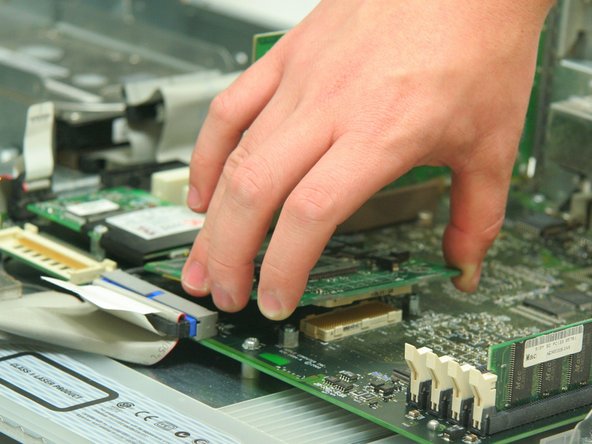 Power Mac G4 M5183 Processor Replacement, Processor: crwdns2935265:04crwdnd2935265:02crwdnd2935265:02crwdne2935265:0