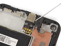 Google Pixel 4a 5G Earpiece Speaker Replacement