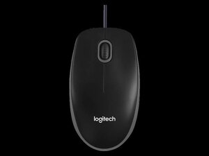 B100 Optical USB Mouse