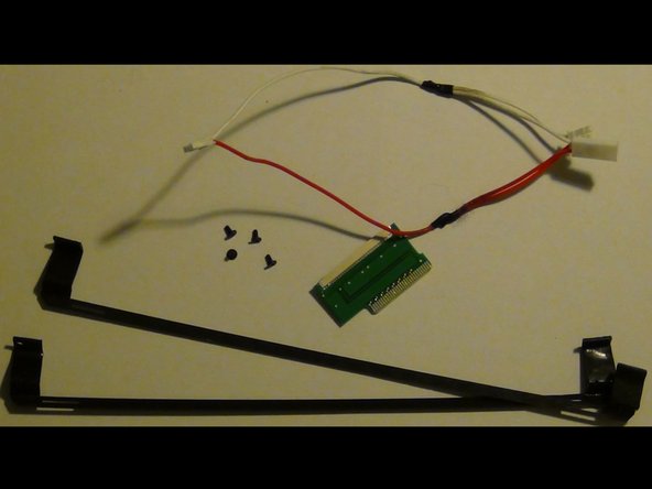 iMac Intel 17" UniMac V4 Adapter Kit, UniMac V4 Adapter Kit: crwdns2935265:014crwdnd2935265:02crwdnd2935265:02crwdne2935265:0