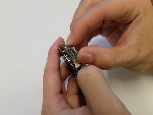 Razer Naga Trinity OMRON D2FC-F-K(50M) Micro Switch Replacement: step 16, image 3 of 3