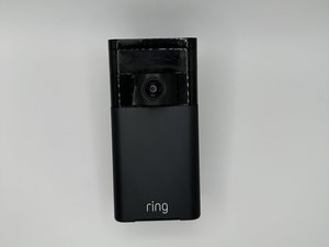 Ring Outdoor Security Cam Troubleshooting