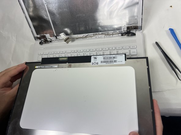 HP 14-dq0052dx Screen Replacement: crwdns2935265:04crwdnd2935265:03crwdnd2935265:03crwdne2935265:0