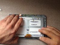 Acer Iconia B1-711 LCD Display Replacement