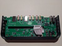 Monoprice Blackbird 4K HDMI 2.0 and USB 3.0 2x1 KVM Switch Teardown
