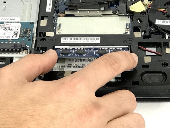 Acer Chromebook C710-2833 RAM Module Replacement: stap 0, afbeelding 2 van 3