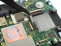 Nintendo Switch Lite Screen Replacement