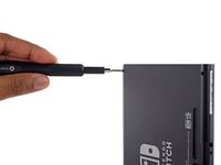 Nintendo Switch Teardown