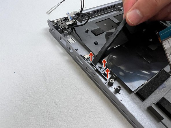 Power-Button, Power-Button: Schritt 20, Bild 2 von 3