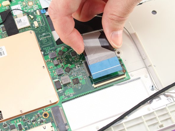 One Education Infinity Keyboard Replacement: 7 단계, 이미지 3개 중 3개