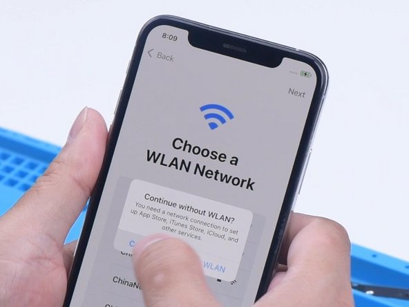 iPhone XS Won't Turn On with P12 (NAND Programmer for iPhone 6 - iPhone 11 Pro Max)