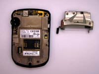 BlackBerry 7280 Microphone Replacement
