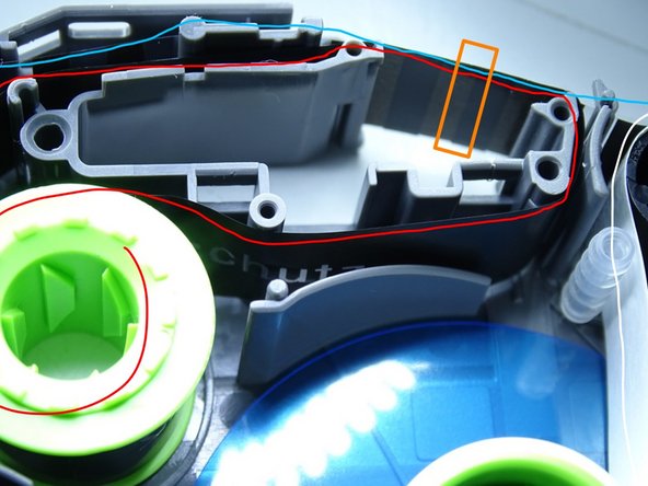 Brother P-Touch TZe Tape 12mm Teardown, Printing Process: crwdns2935265:03crwdnd2935265:02crwdnd2935265:03crwdne2935265:0