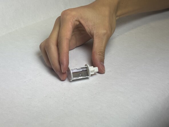 Manual Pencil Sharpener Blade Replacement: step 11, image 2 of 3