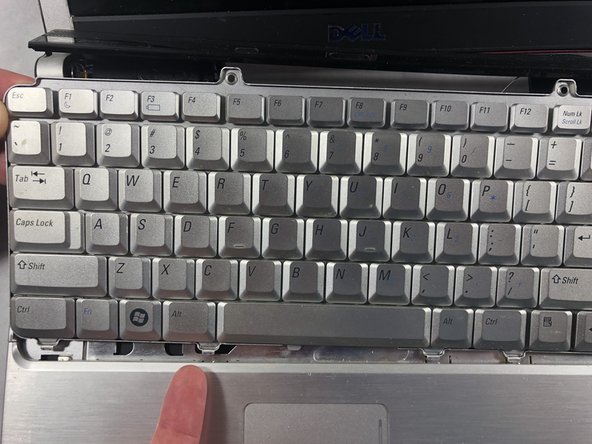 Dell XPS M1330 Keyboard Replacement: crwdns2935265:023crwdnd2935265:02crwdnd2935265:02crwdne2935265:0