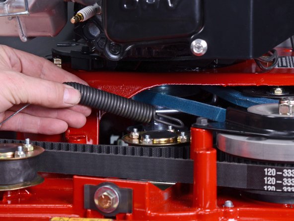 Toro Walk Behind Mowers 21199HD 2018 Brake Cable Replacement: crwdns2935265:021crwdnd2935265:02crwdnd2935265:03crwdne2935265:0