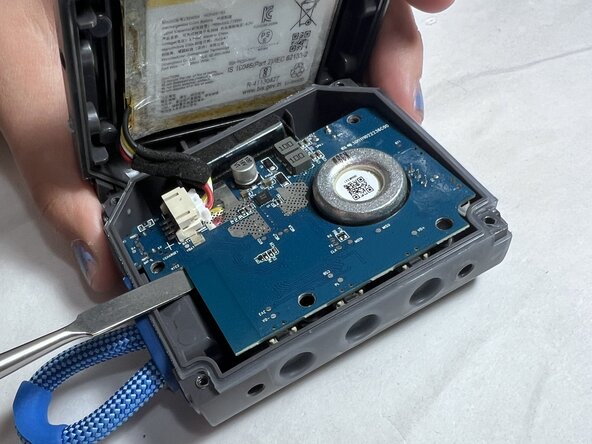 JBL Go 3 Motherboard Replacement, Motherboard: crwdns2935265:03crwdnd2935265:02crwdnd2935265:02crwdne2935265:0