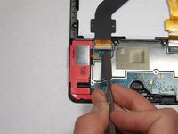Samsung Galaxy Tab 2 10.1 Speaker Replacement