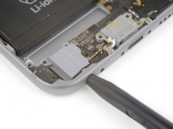 iPhone 6s Lightning Connector Assembly Replacement: crwdns2935265:040crwdnd2935265:02crwdnd2935265:02crwdne2935265:0