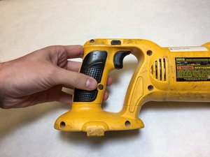 DeWalt DW938 - iFixit